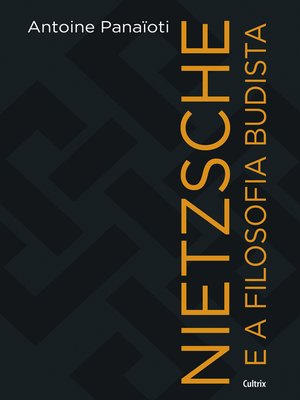 cover image of Nietzsche e a Filosofia Budista